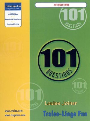 cover image of 101 Questions